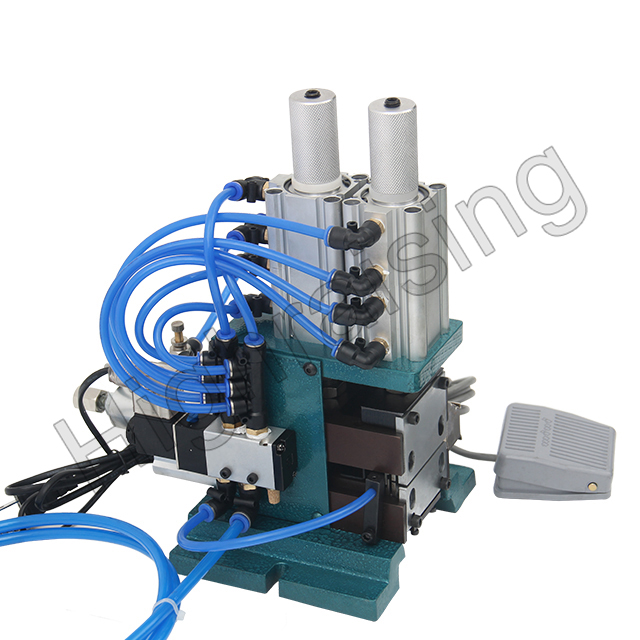 HR-4F Cable Cutting Stripping Machine HR-4F
