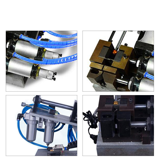 HR-315 Wire Cable Cutting Stripping Machine HR-315