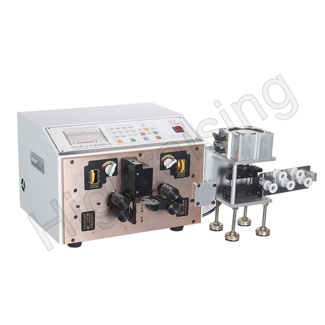 Flat Ribbon Cable Stripping Machine HR-320PX