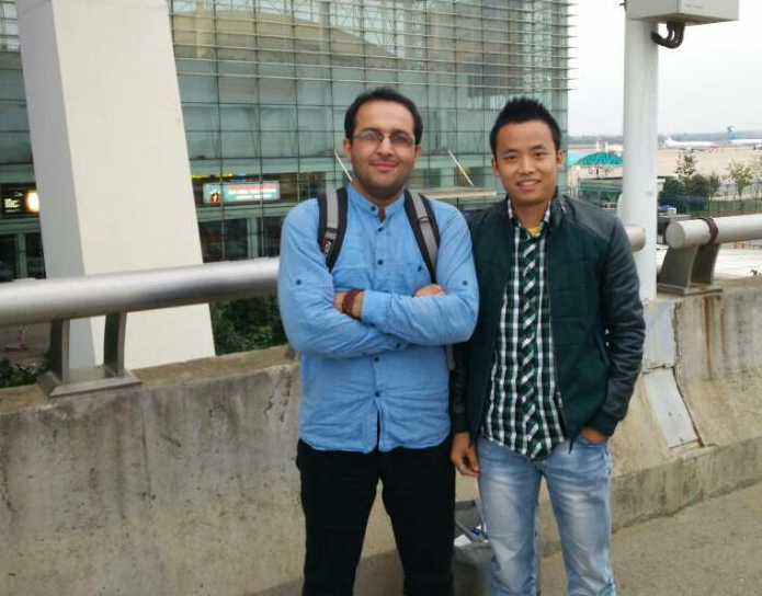 Mohammad Visit High Raising Electronic Technology Co.,Ltd