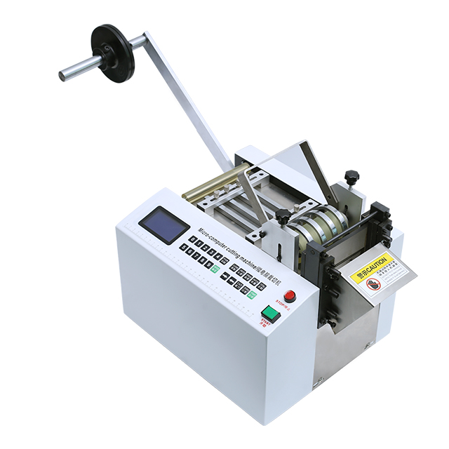 HR-100 Automatic Velcro Cutting Machine - HR-100