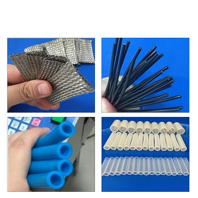 HR-100 Automatic Velcro Cutting Machine HR-100