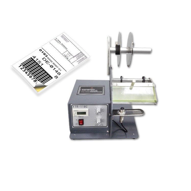 HR-FTR118C Labeling Machine HR-FTR118C