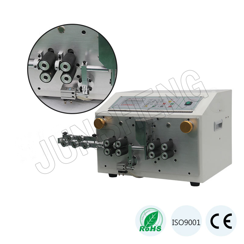 70mm Square Cable Stripping Machine HR-230ST