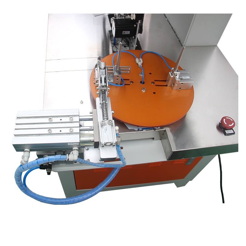 8 Type Cable Winding Bundling Machine HR-40XL