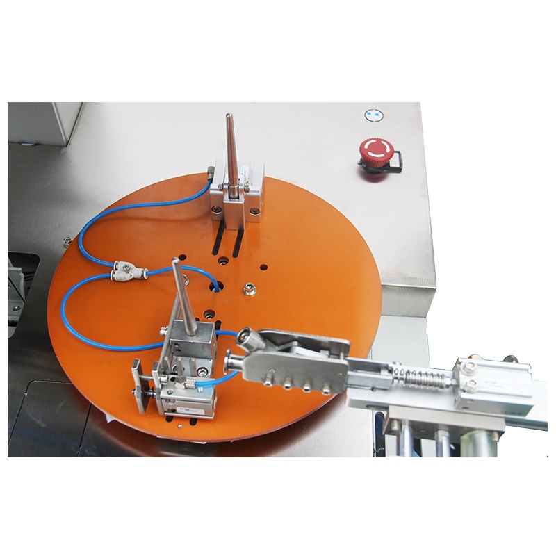 8 Type Wire Winding Bundling Machine HR-40XL