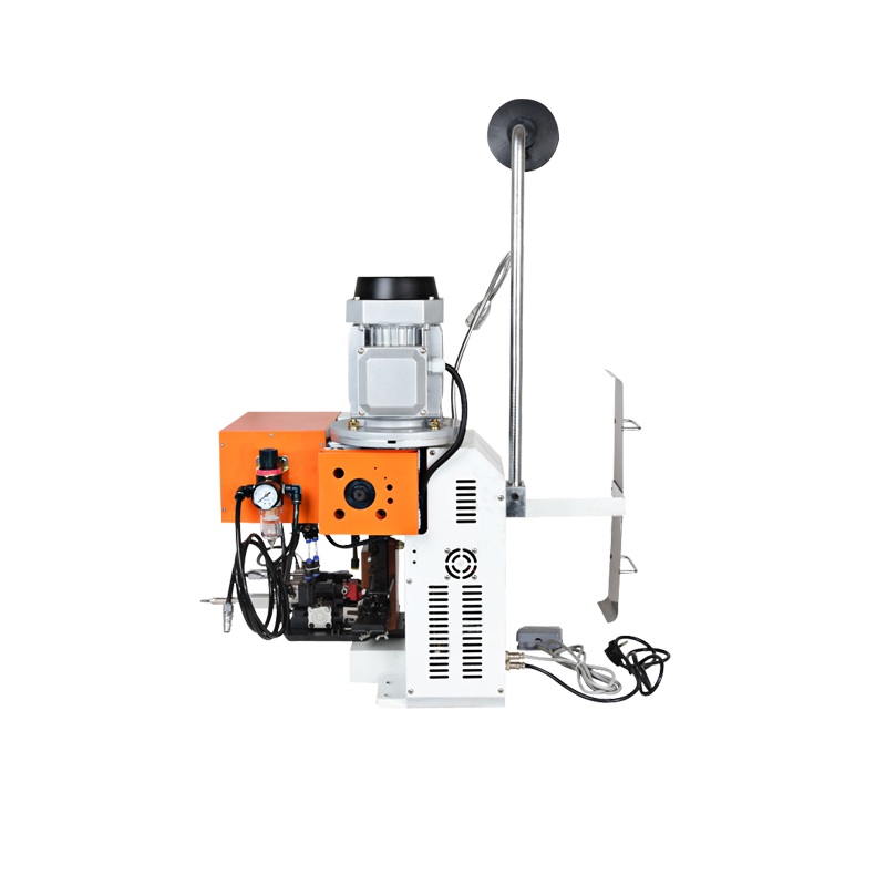 Semi Automatic Wire Stripping Crimping Machine HR-2000