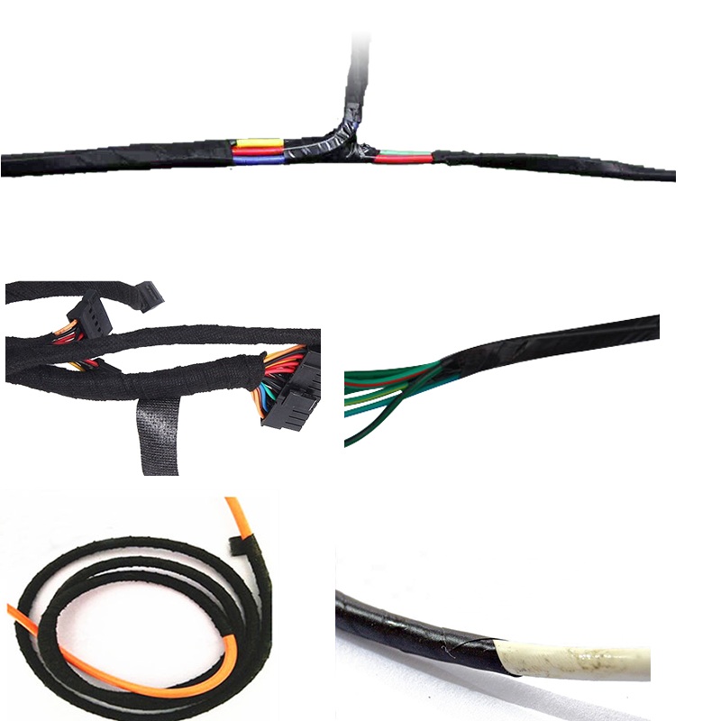 Semi Automatic Tape Wrapping Machine HR-J35