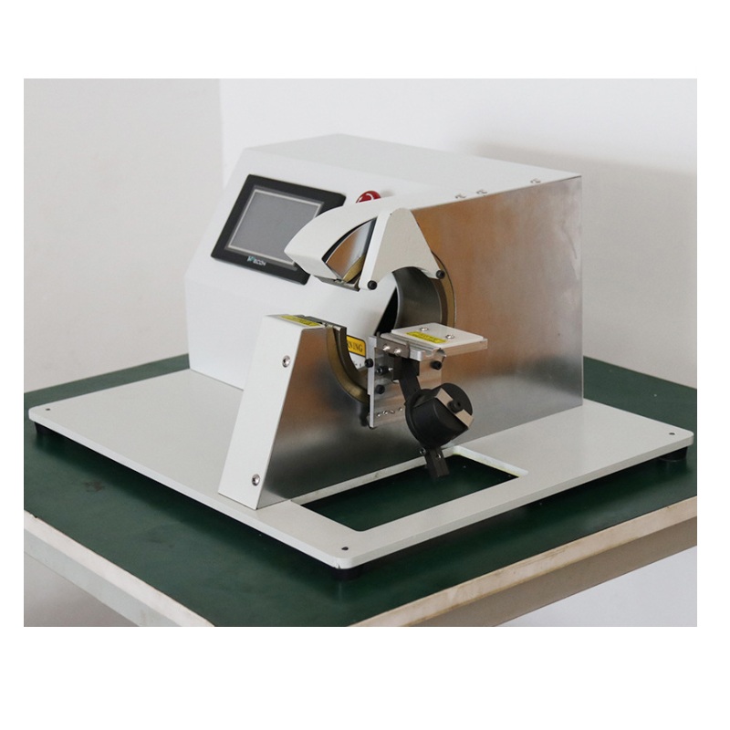 Semi Automatic Tape Wrapping Machine HR-J230