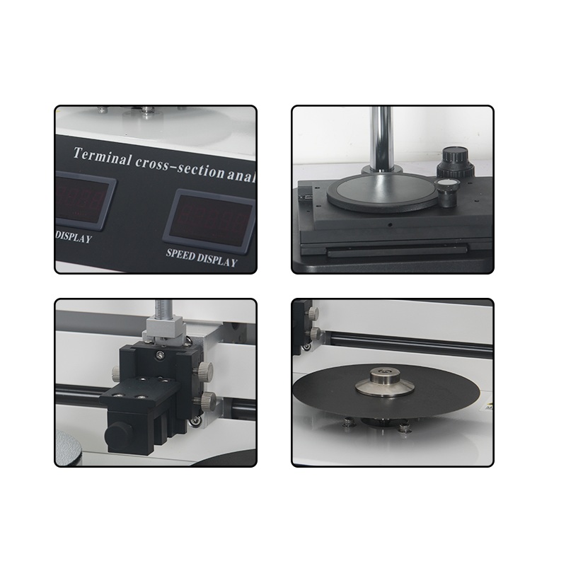 Terminal Crimping Analyzer Machine HR-TM01