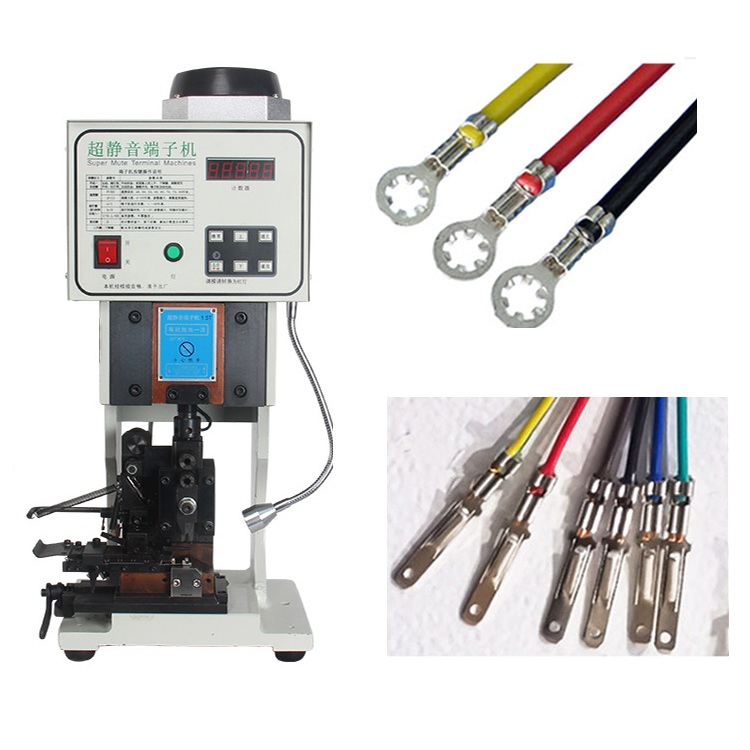 Crimping Machine HR-2T